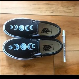 Custom vans